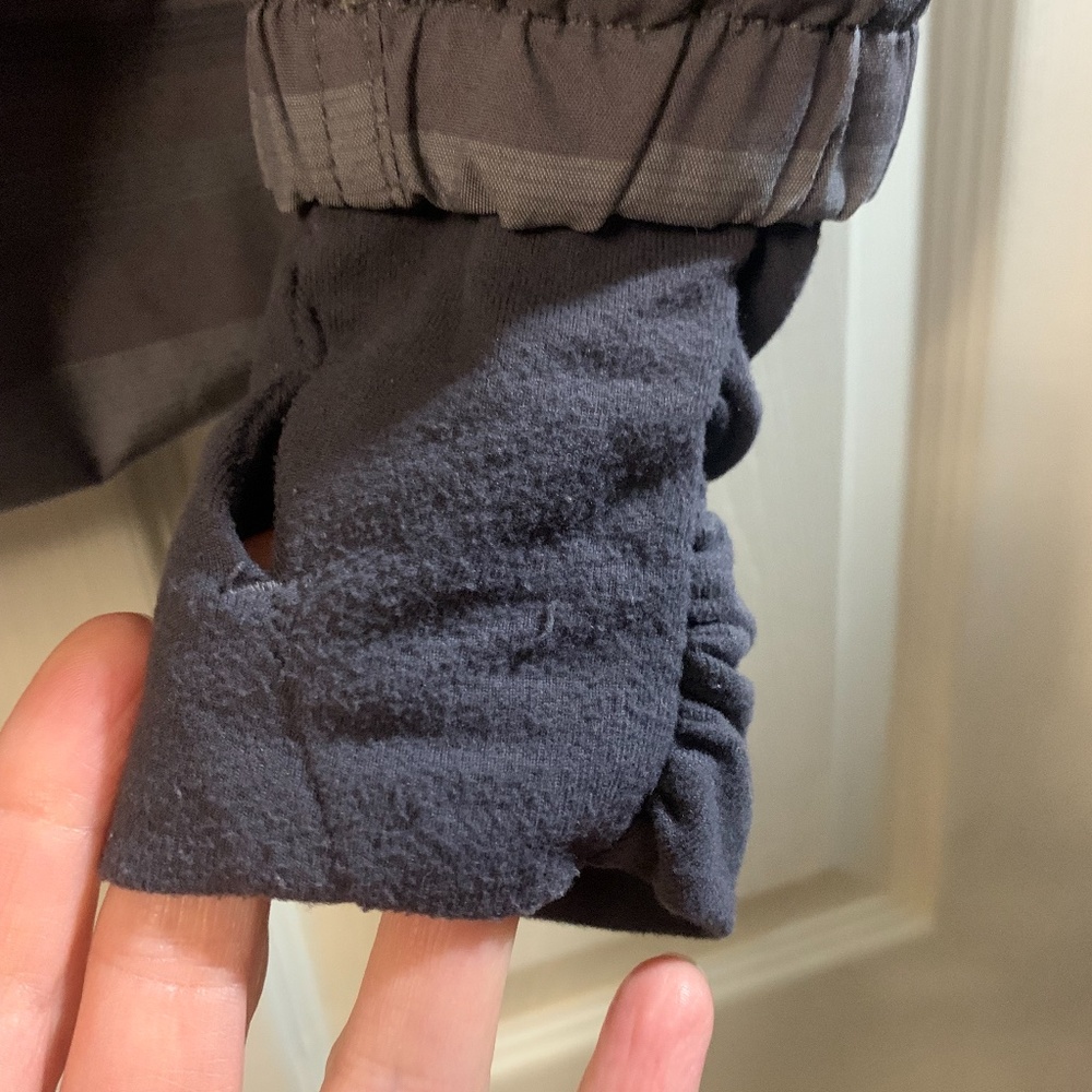 Lululemon lined running jacket - Picture 4 of 7